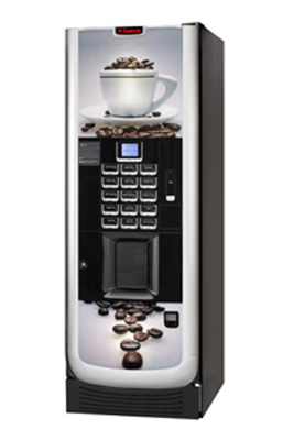 Saeco coffee vending on sale machine